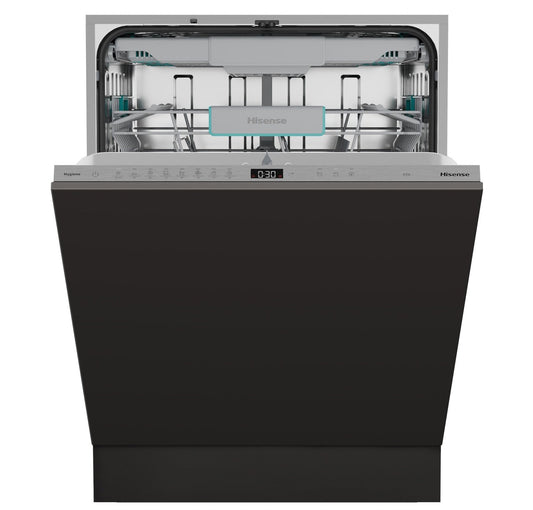 Hisense HV16AUK Integrated Full Size Dishwasher
