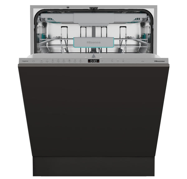 Hisense HV16AUK Integrated Full Size Dishwasher
