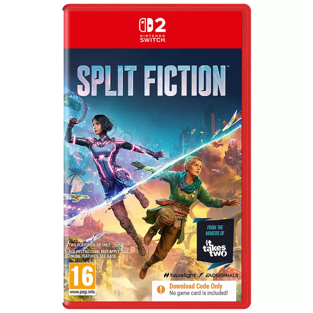 Split Fiction Nintendo Switch 2 Game
