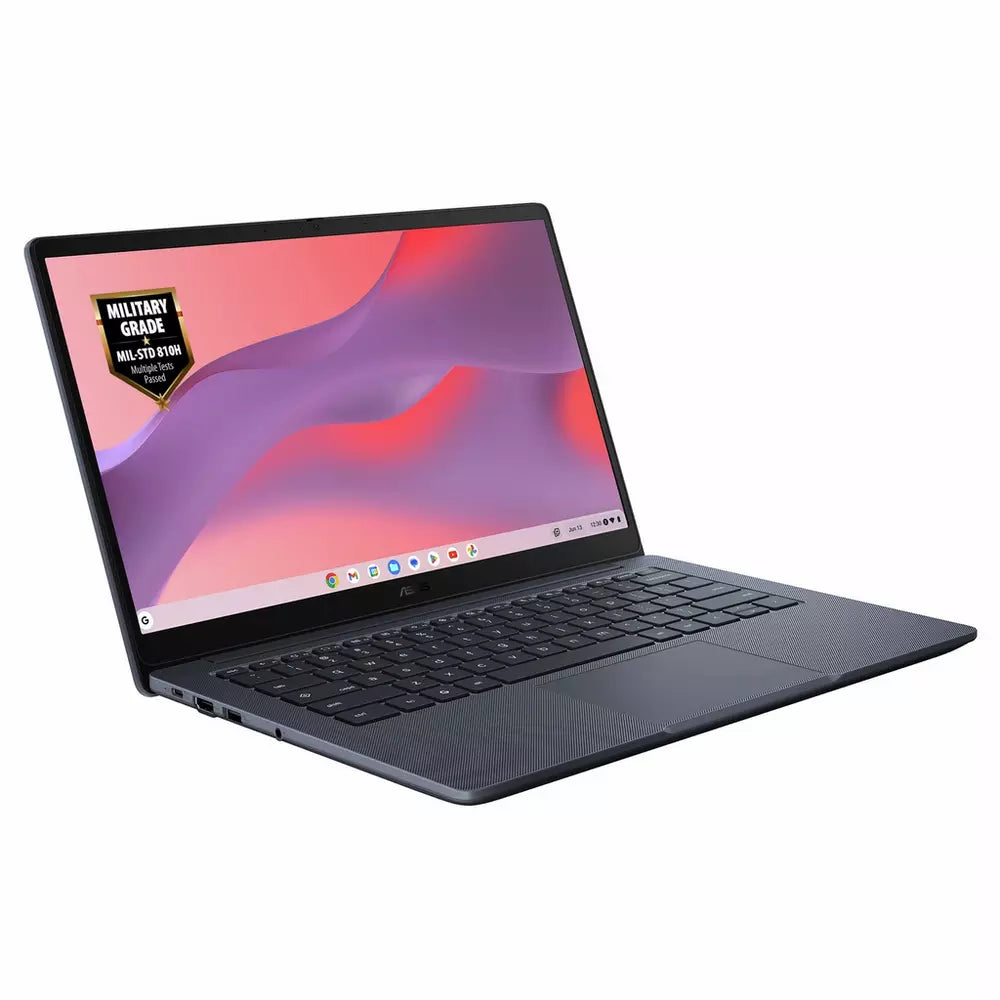 ASUS CX14 14in N50 4GB 64GB Chromebook - Blue