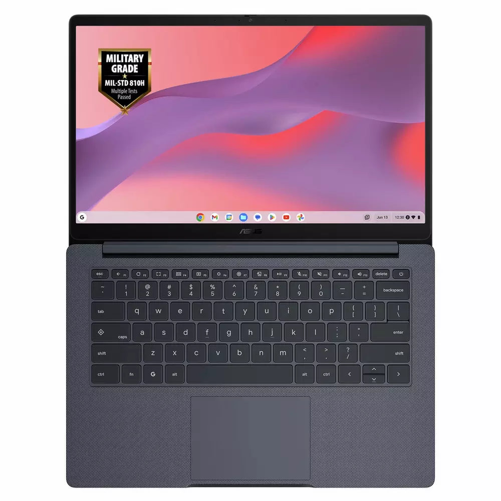 ASUS CX14 14in N50 4GB 64GB Chromebook - Blue