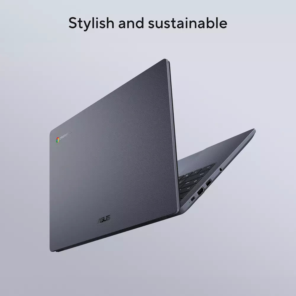 ASUS CX14 14in N50 4GB 64GB Chromebook - Blue