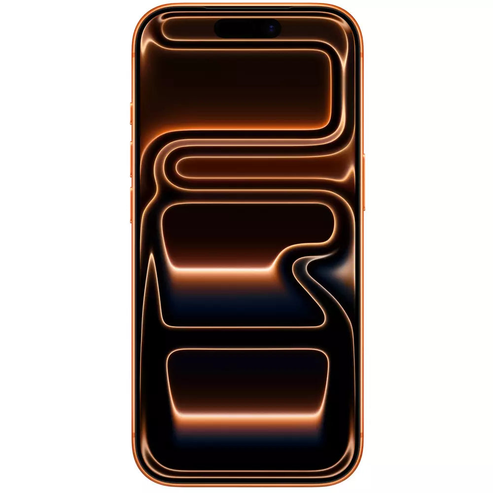 SIM Free iPhone 17 Pro 5G 256GB AI Phone - Cosmic Orange