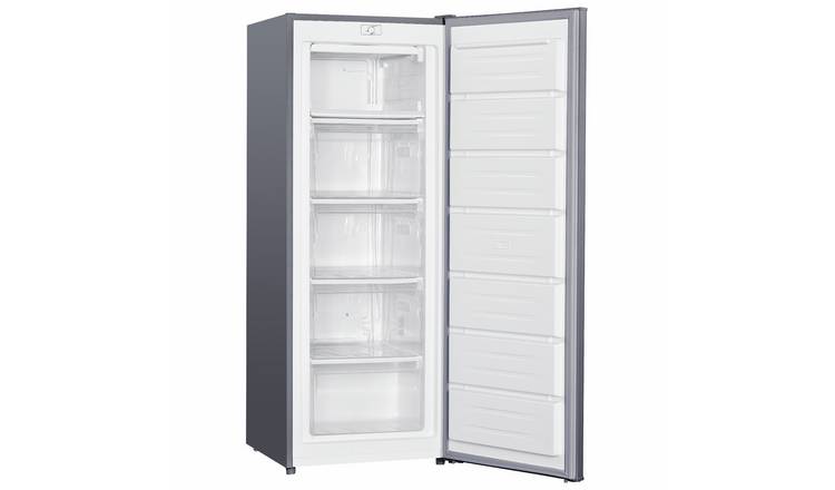 Russell Hobbs RH143FZ552E1SS Tall Freezer - Stainless Steel