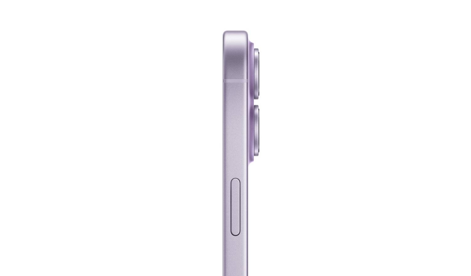 SIM Free iPhone 17 5G 256GB AI Mobile Phone - Lavender
