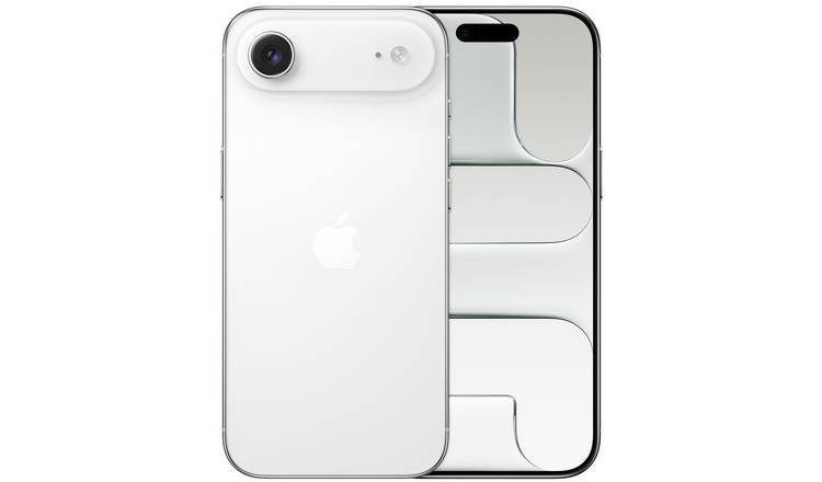 SIM Free iPhone Air 5G 1TB AI Mobile Phone - Cloud White