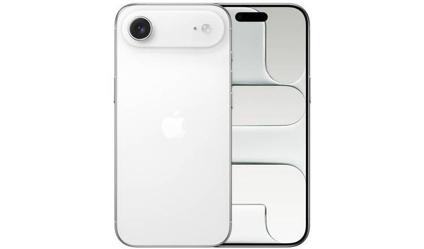 SIM Free iPhone Air 5G 1TB AI Mobile Phone - Cloud White