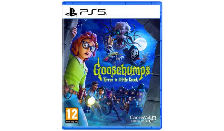 Goosebumps: Terror In Little Creek PS5 Game