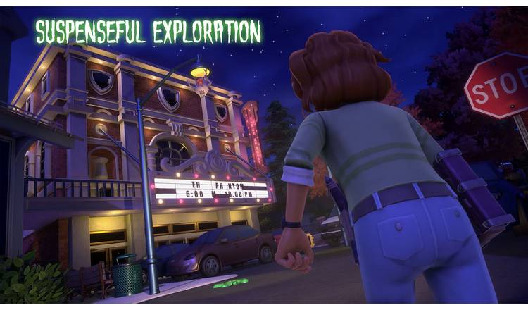 Goosebumps: Terror In Little Creek PS5 Game