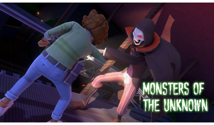 Goosebumps: Terror In Little Creek PS5 Game