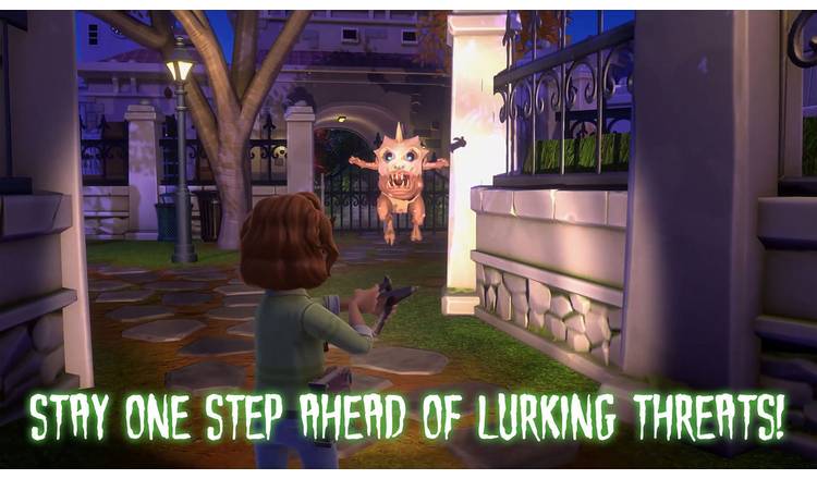 Goosebumps: Terror In Little Creek PS5 Game