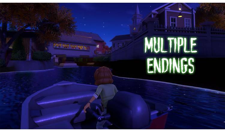 Goosebumps: Terror In Little Creek PS5 Game