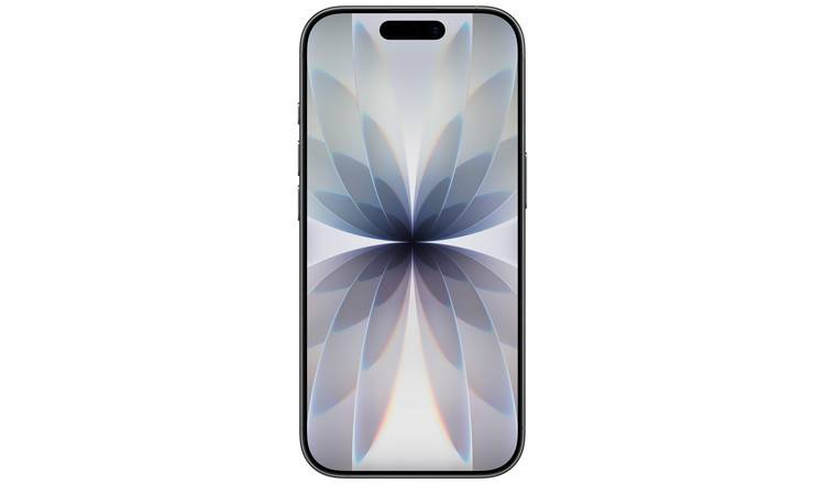 SIM Free iPhone 17 5G 256GB AI Mobile Phone - Black