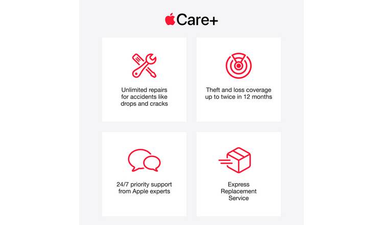 SIM Free iPhone 17 5G 256GB AI Mobile Phone - Black