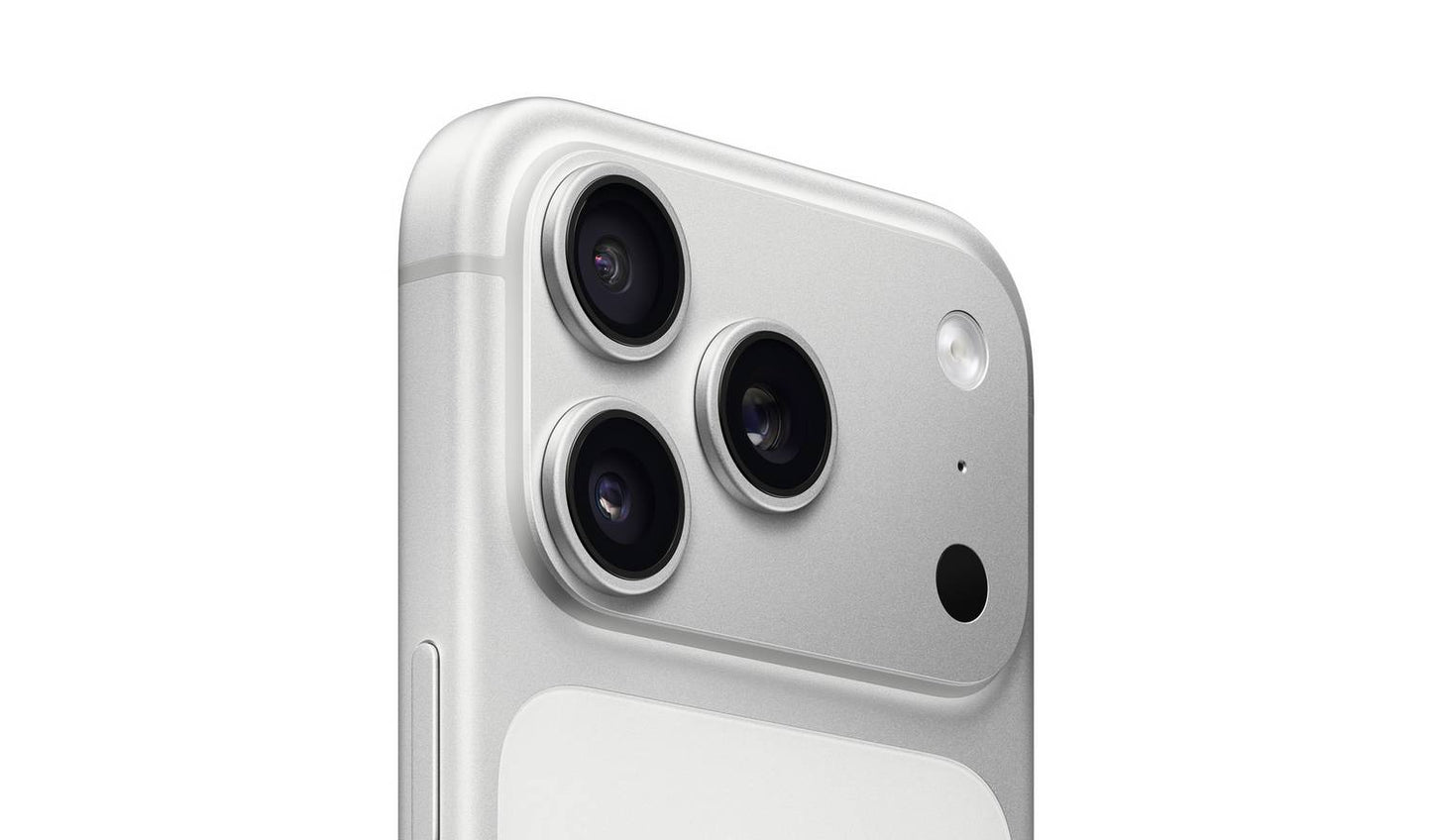 SIM Free iPhone 17 Pro 5G 512GB AI Phone - Silver