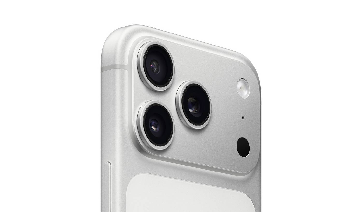 SIM Free iPhone 17 Pro 5G 512GB AI Phone - Silver