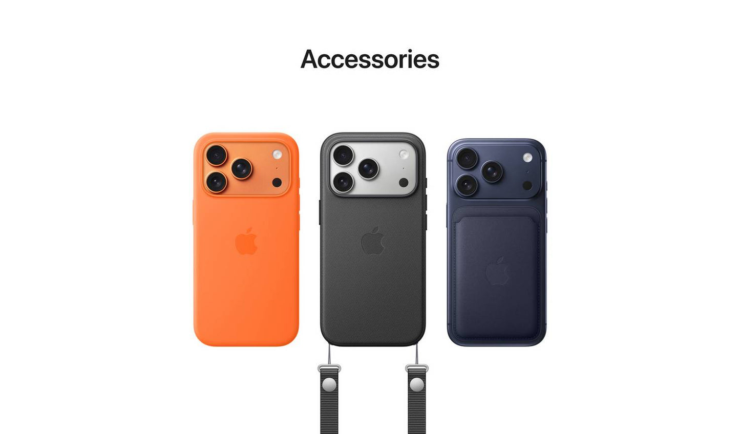 SIM Free iPhone 17 Pro 5G 512GB AI Phone - Silver