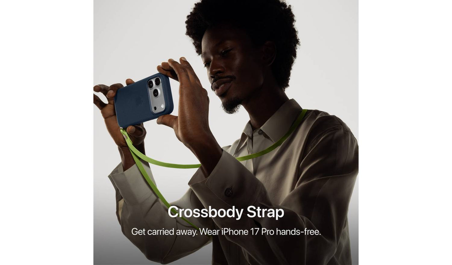 SIM Free iPhone 17 Pro 5G 512GB AI Phone - Silver