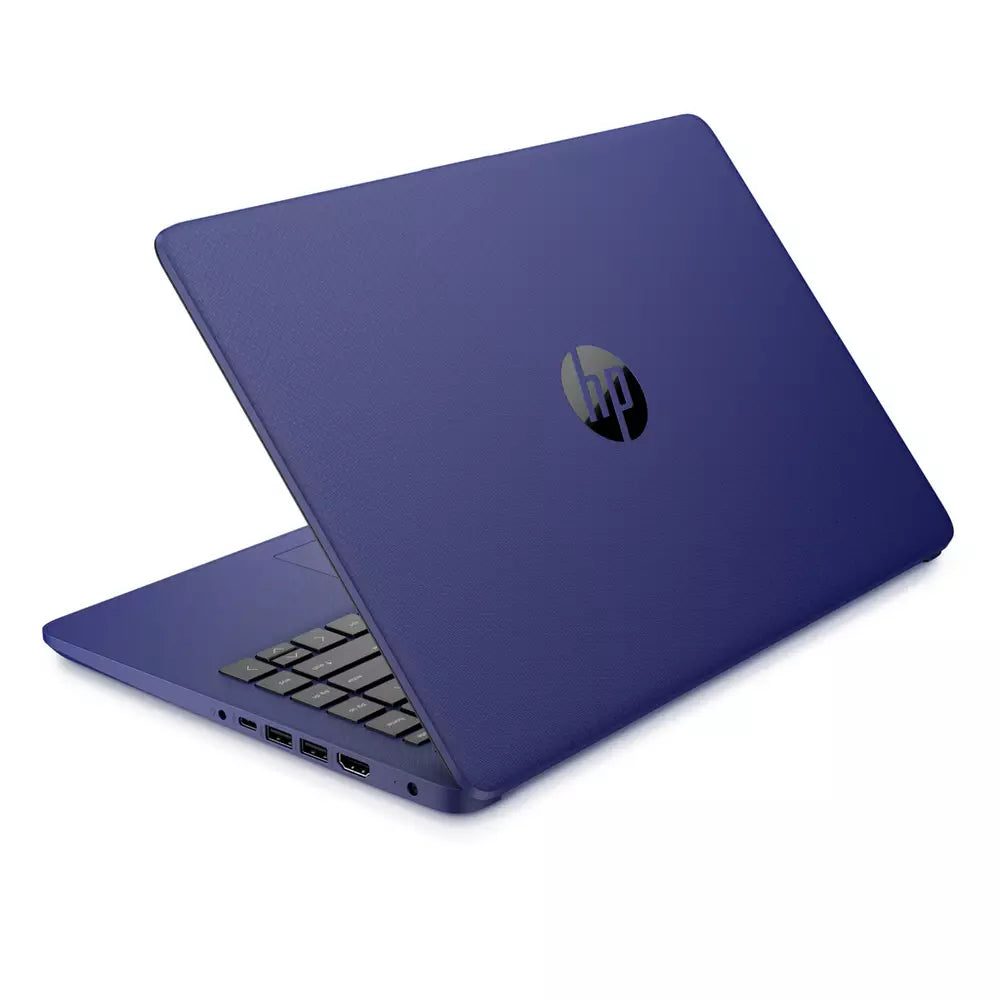 HP 14-dq6001na 14 Inch Intel N150 4GB 128GB Laptop - Blue