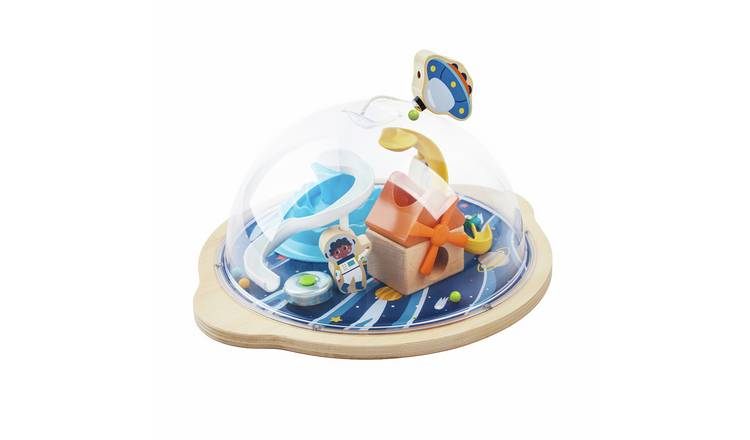 Chad Valley Space Adventure Magnetic Dome Musical Toy