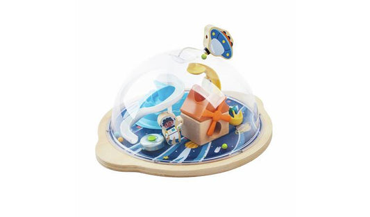 Chad Valley Space Adventure Magnetic Dome Musical Toy