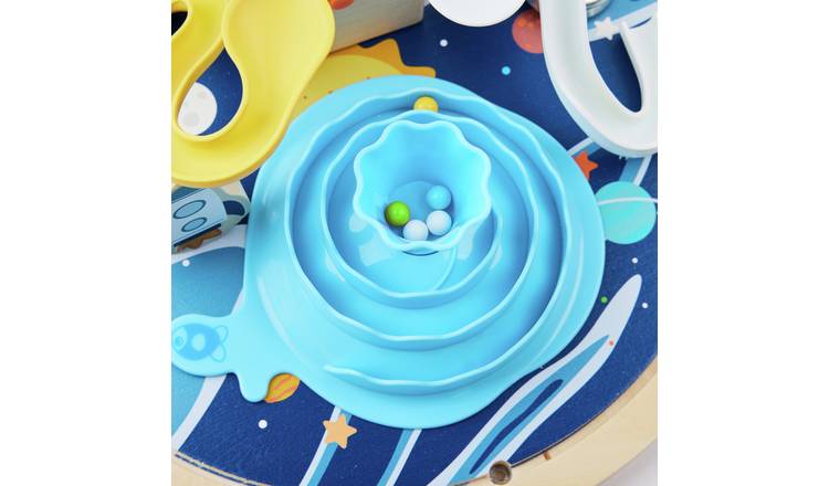 Chad Valley Space Adventure Magnetic Dome Musical Toy