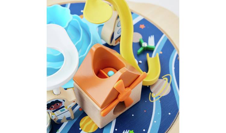 Chad Valley Space Adventure Magnetic Dome Musical Toy