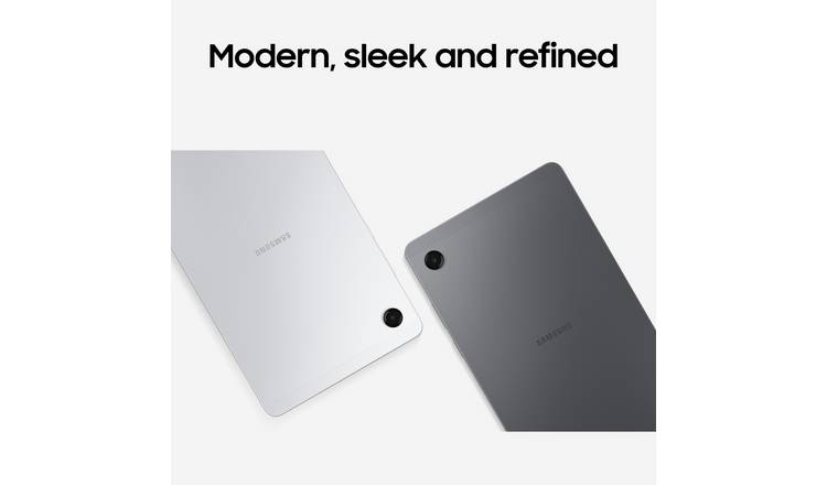 Samsung Galaxy Tab A11 8.7in 64GB Wi-Fi Tablet - Silver