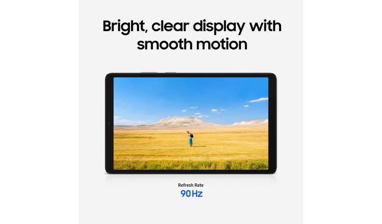 Samsung Galaxy Tab A11 8.7in 64GB Wi-Fi Tablet - Silver