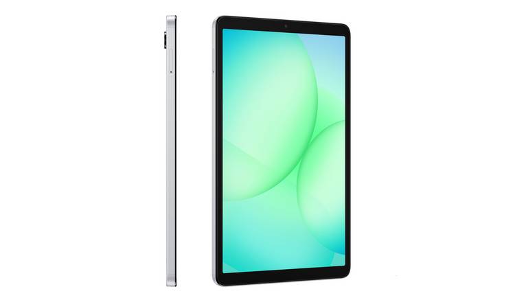 Samsung Galaxy Tab A11 8.7in 64GB Wi-Fi Tablet - Silver