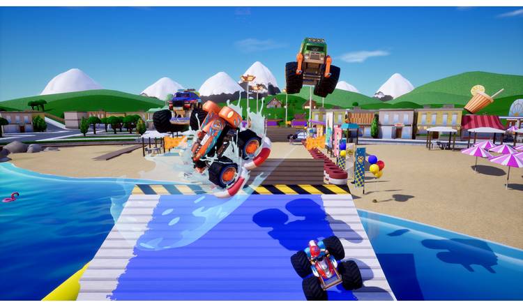 PAW Patrol Rescue Wheels: Championship PS5 Game