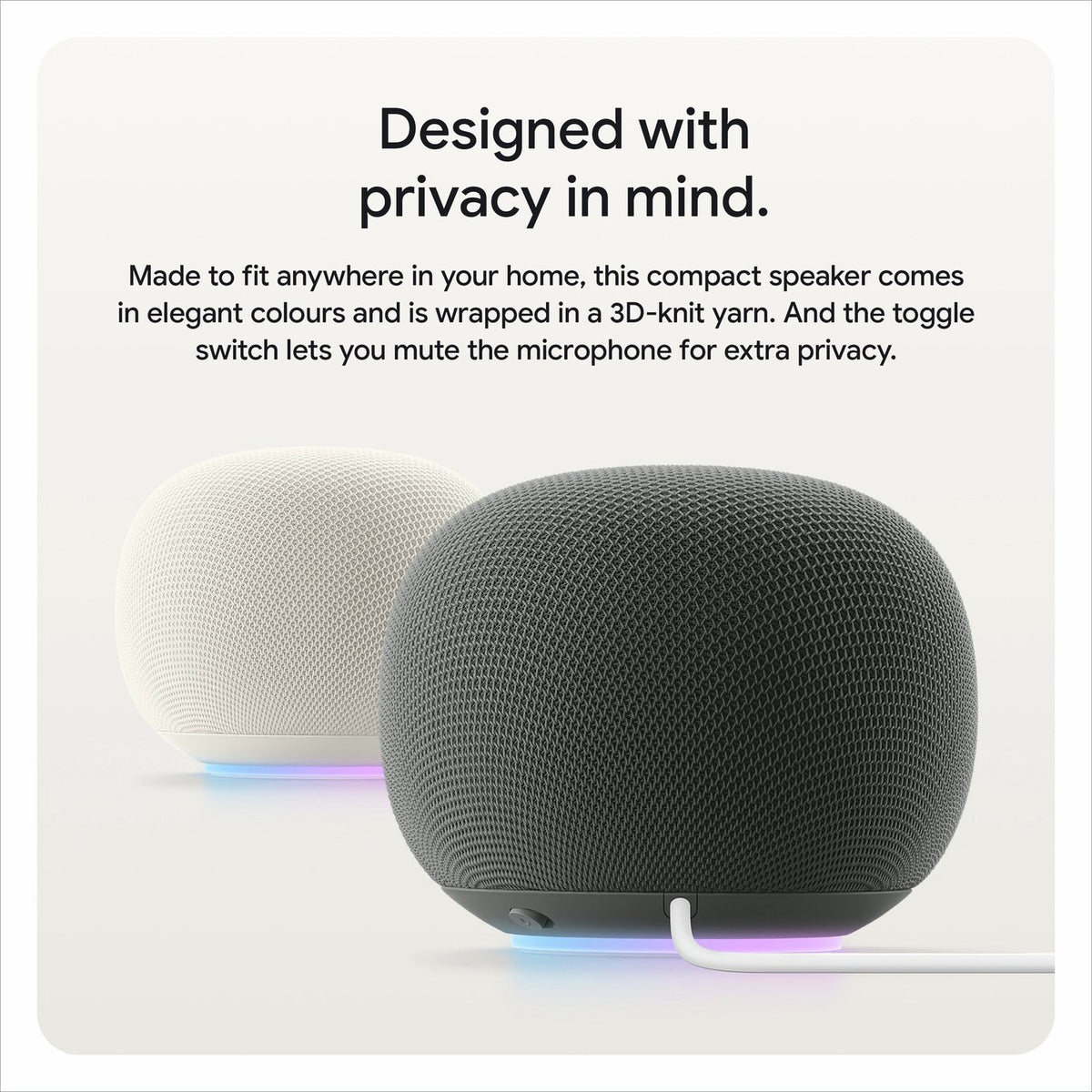 Google Home Speaker - Hazel