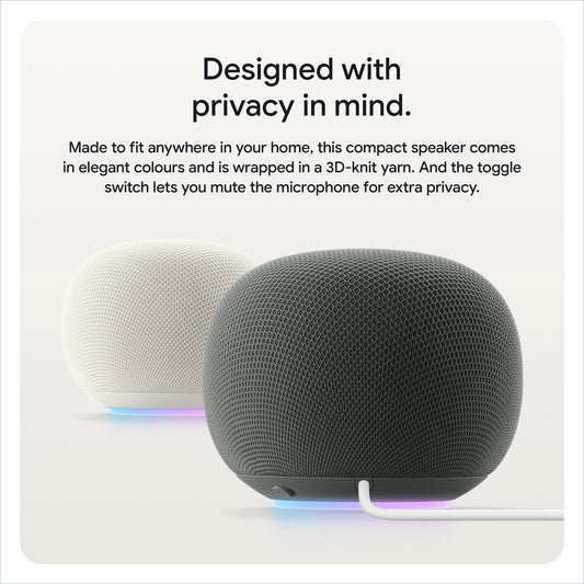 Google Home Speaker - Hazel