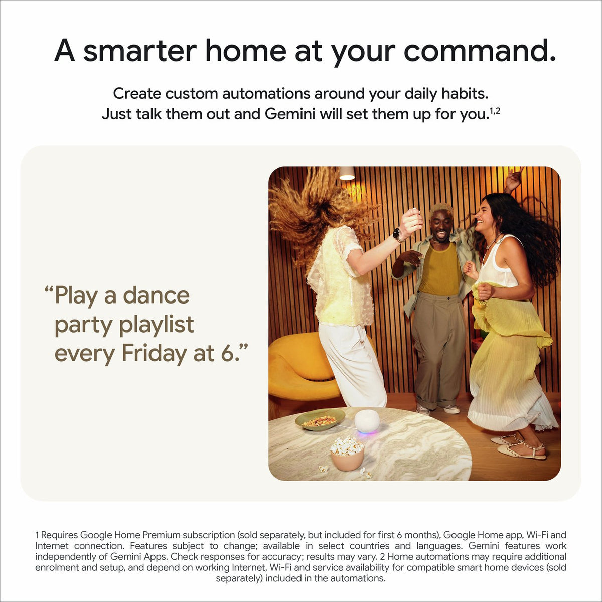 Google Home Speaker - Hazel