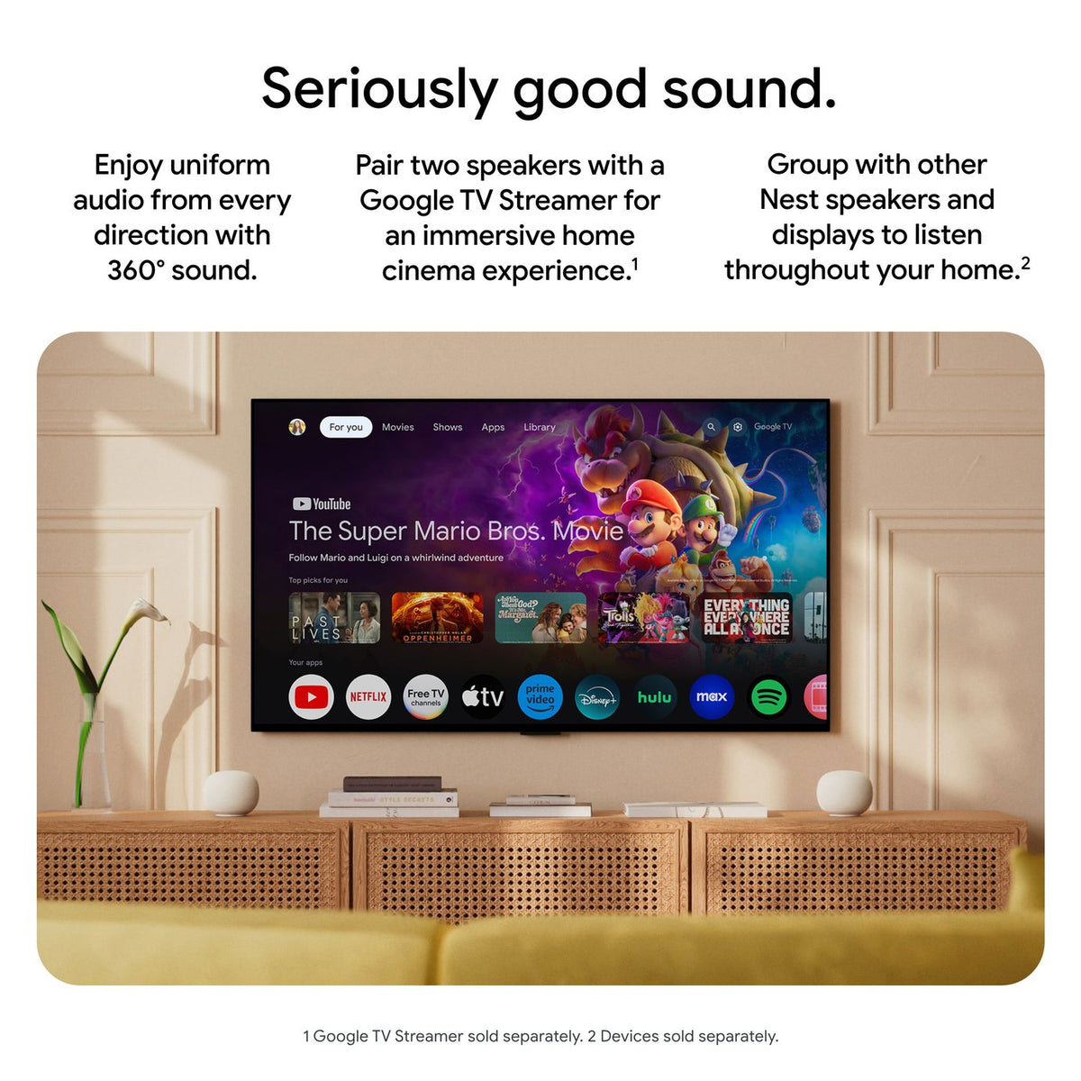 Google Home Speaker - Hazel
