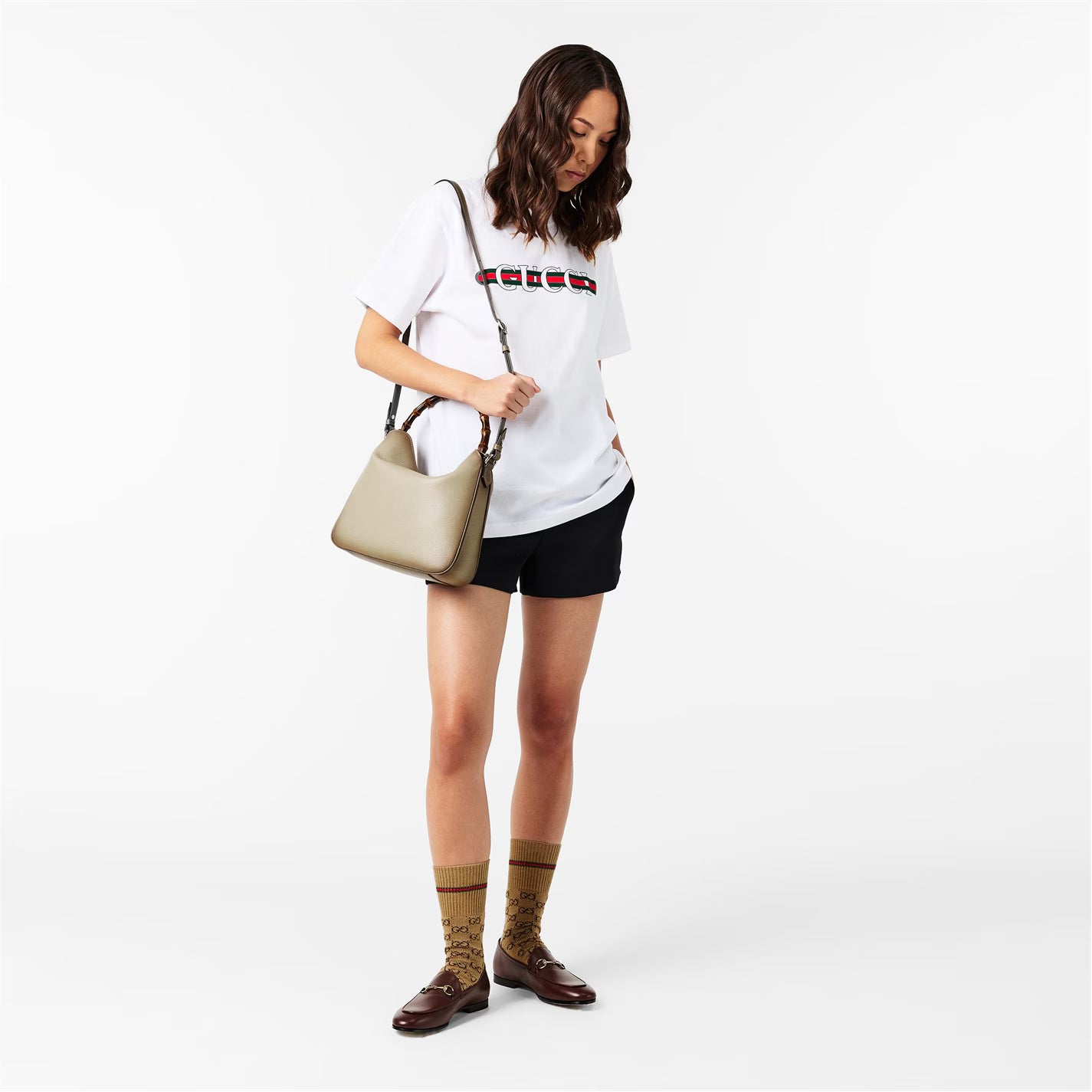 GUCCI Women's Top Handle Bag