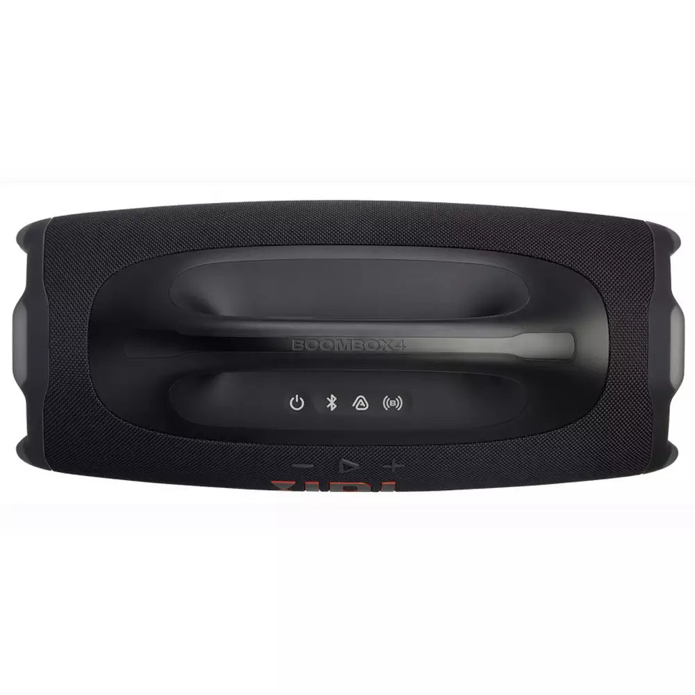 JBL BOOMBOX 4 Portable Bluetooth Speaker - Black