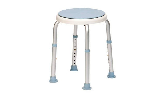 Drive Bath Stool with Rotating Seat