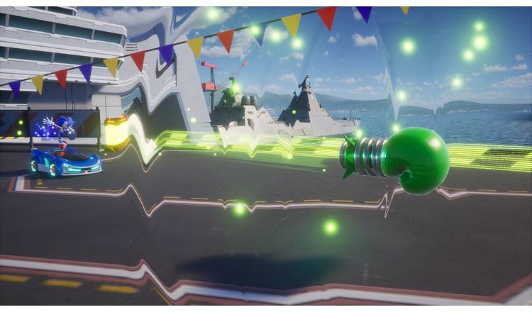 Sonic Racing: CrossWorlds PS5 Game