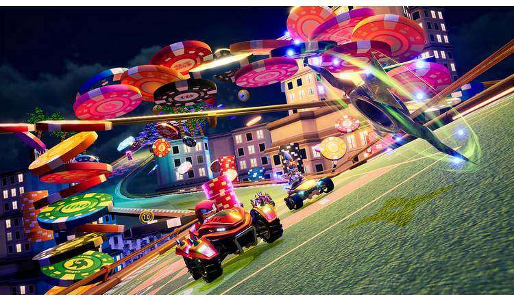 Sonic Racing: CrossWorlds PS5 Game