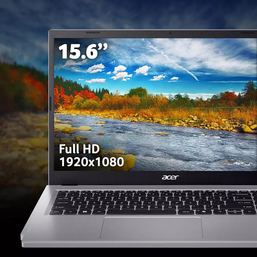 Acer Aspire AG15-71P 15in i5 8GB 512GB Laptop - Silver