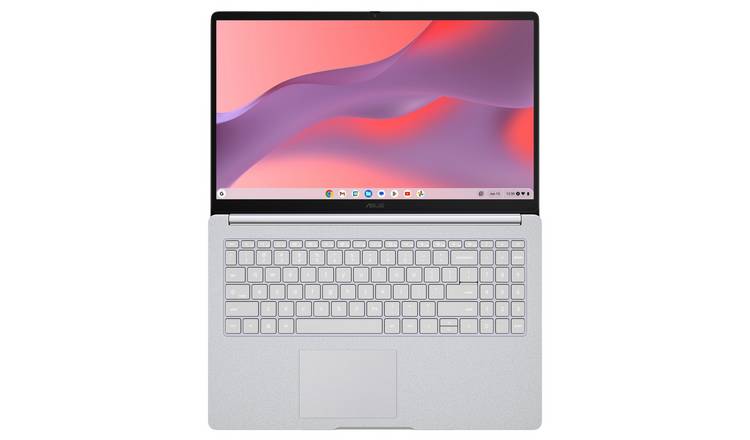 ASUS CX15 15.6in N50 4GB 64GB Chromebook - Grey