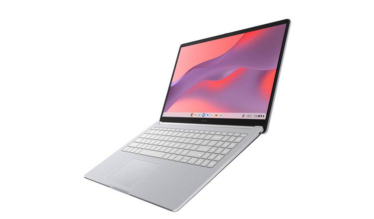 ASUS CX15 15.6in N50 4GB 64GB Chromebook - Grey