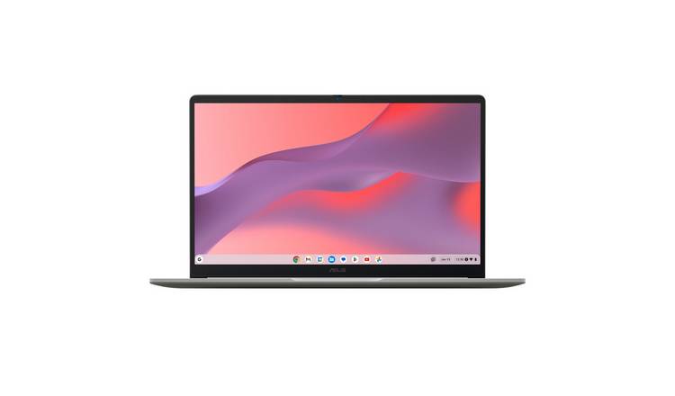 ASUS CX15 15.6in N50 4GB 64GB Chromebook - Grey