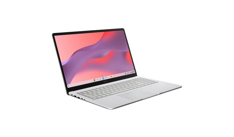 ASUS CX15 15.6in N50 4GB 64GB Chromebook - Grey