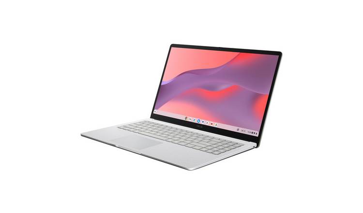 ASUS CX15 15.6in N50 4GB 64GB Chromebook - Grey