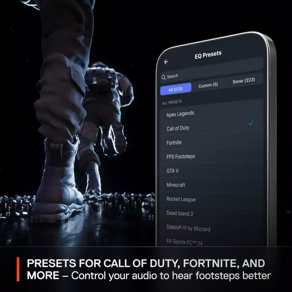 SteelSeries Arctis Nova 3X Xbox, PC Gaming Headset- Black