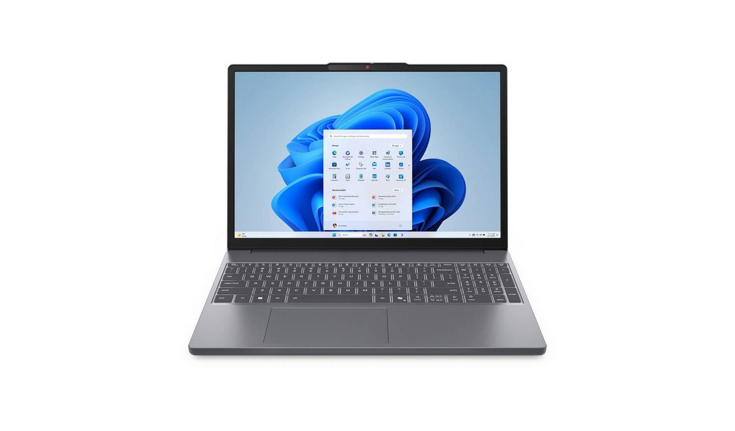 Lenovo Slim 3 15.3in R7 24GB 1TB Laptop - Grey