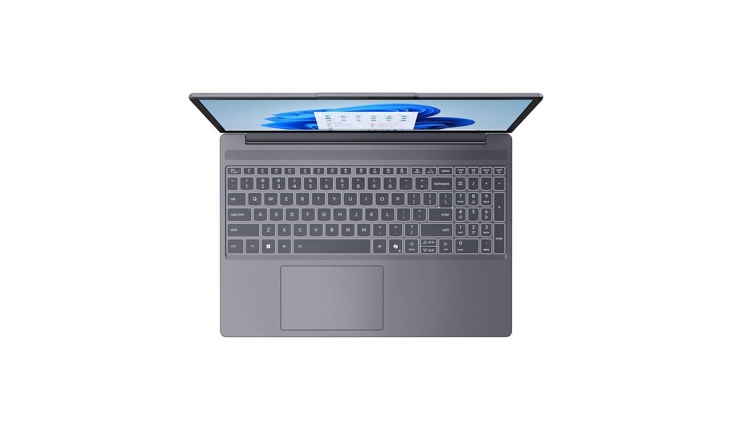Lenovo Slim 3 15.3in R7 24GB 1TB Laptop - Grey