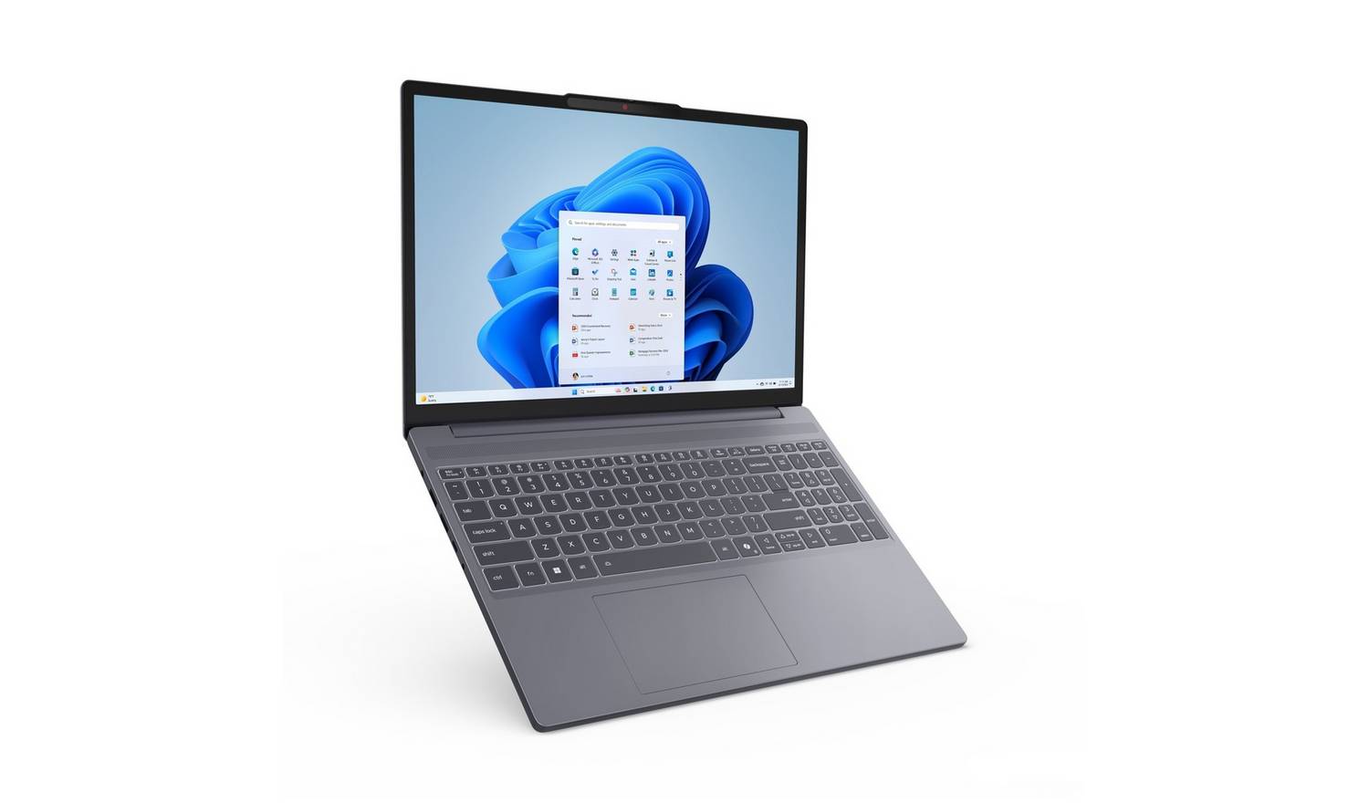 Lenovo Slim 3 15.3in R7 24GB 1TB Laptop - Grey